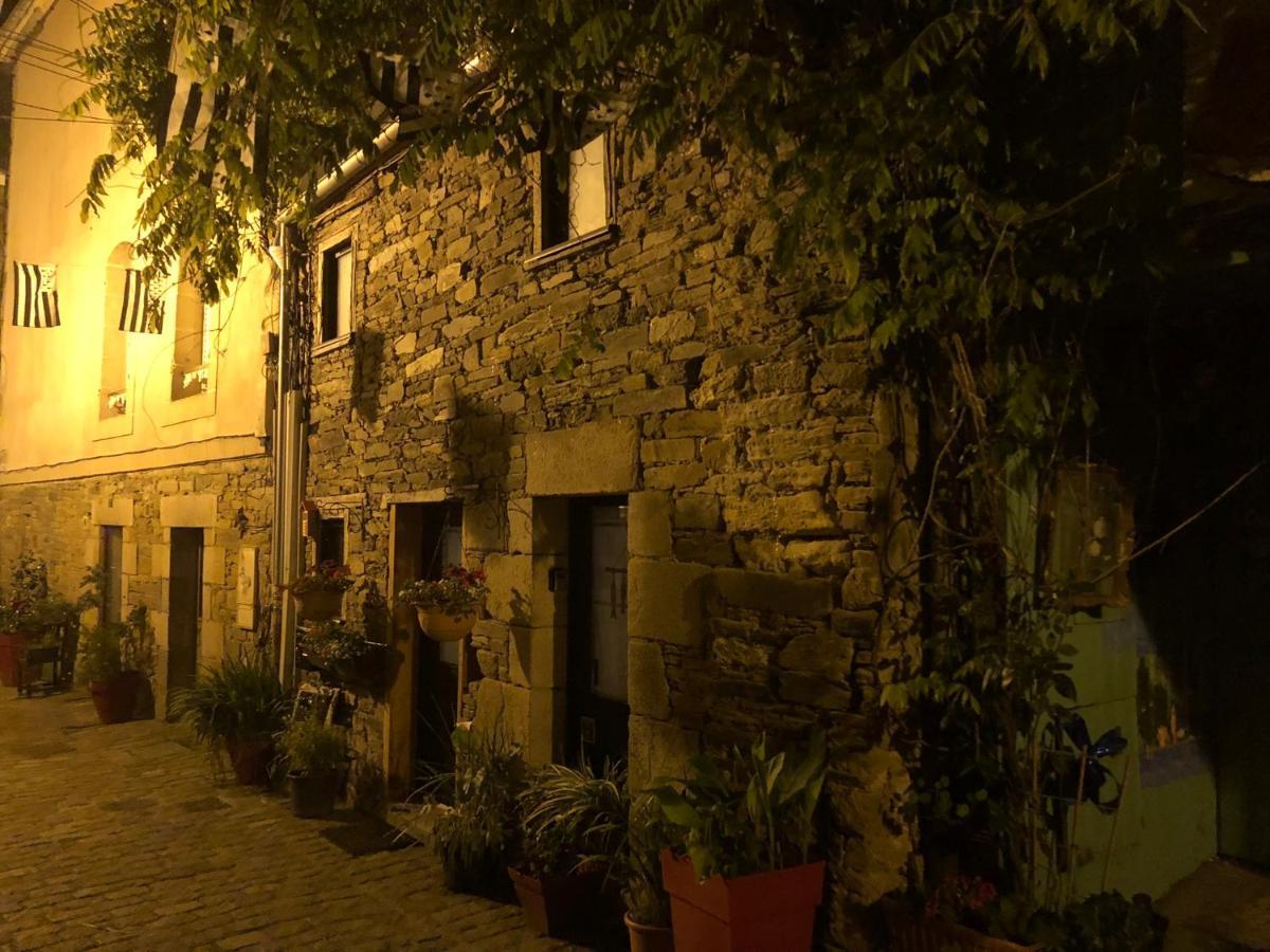 Villa Au Coeur Du Quartier Historique Lannion Exterior foto